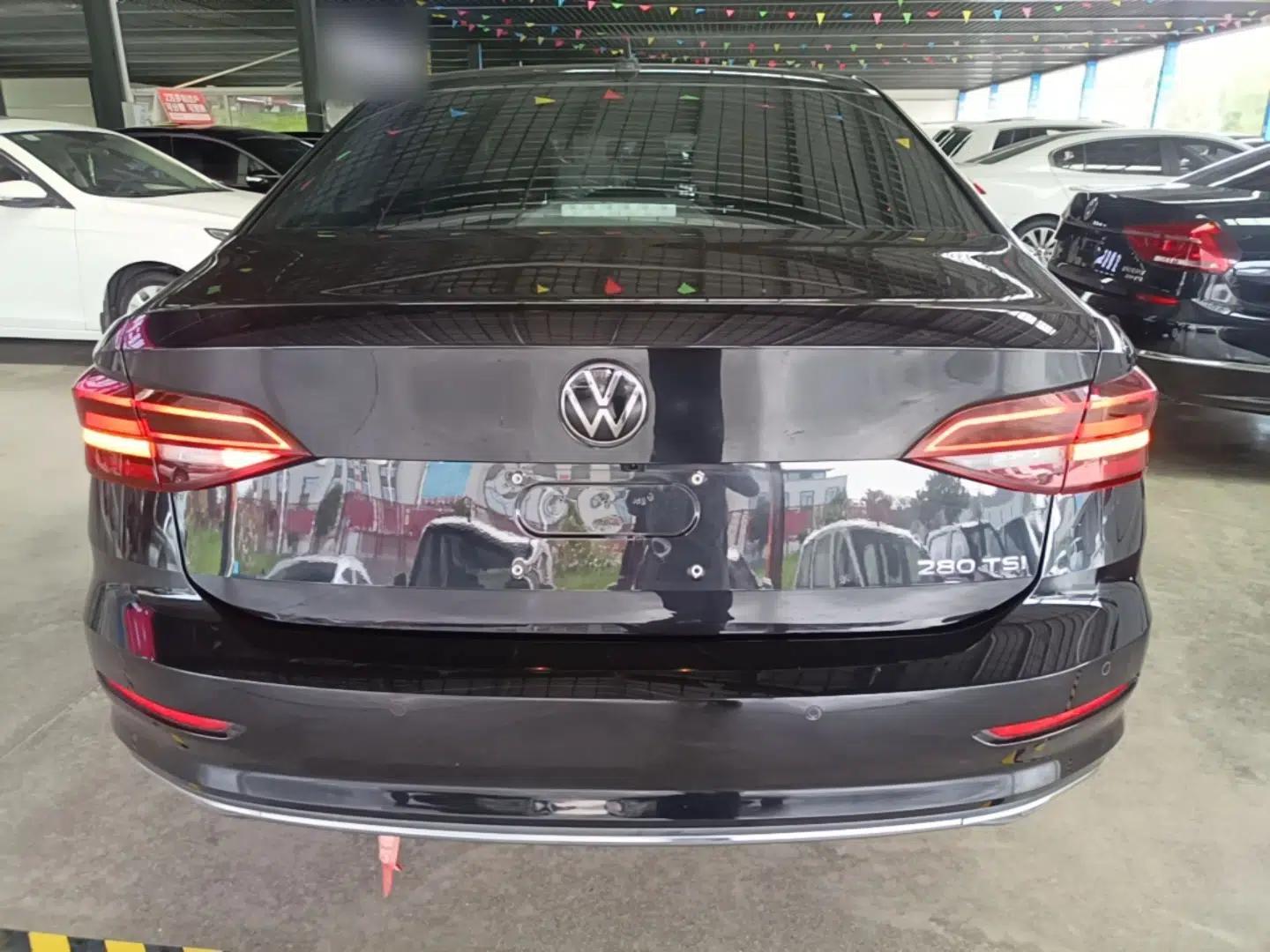 Volkswagen Lavida 2021 280TSI DSG Comfort Edition — миниатюра 5