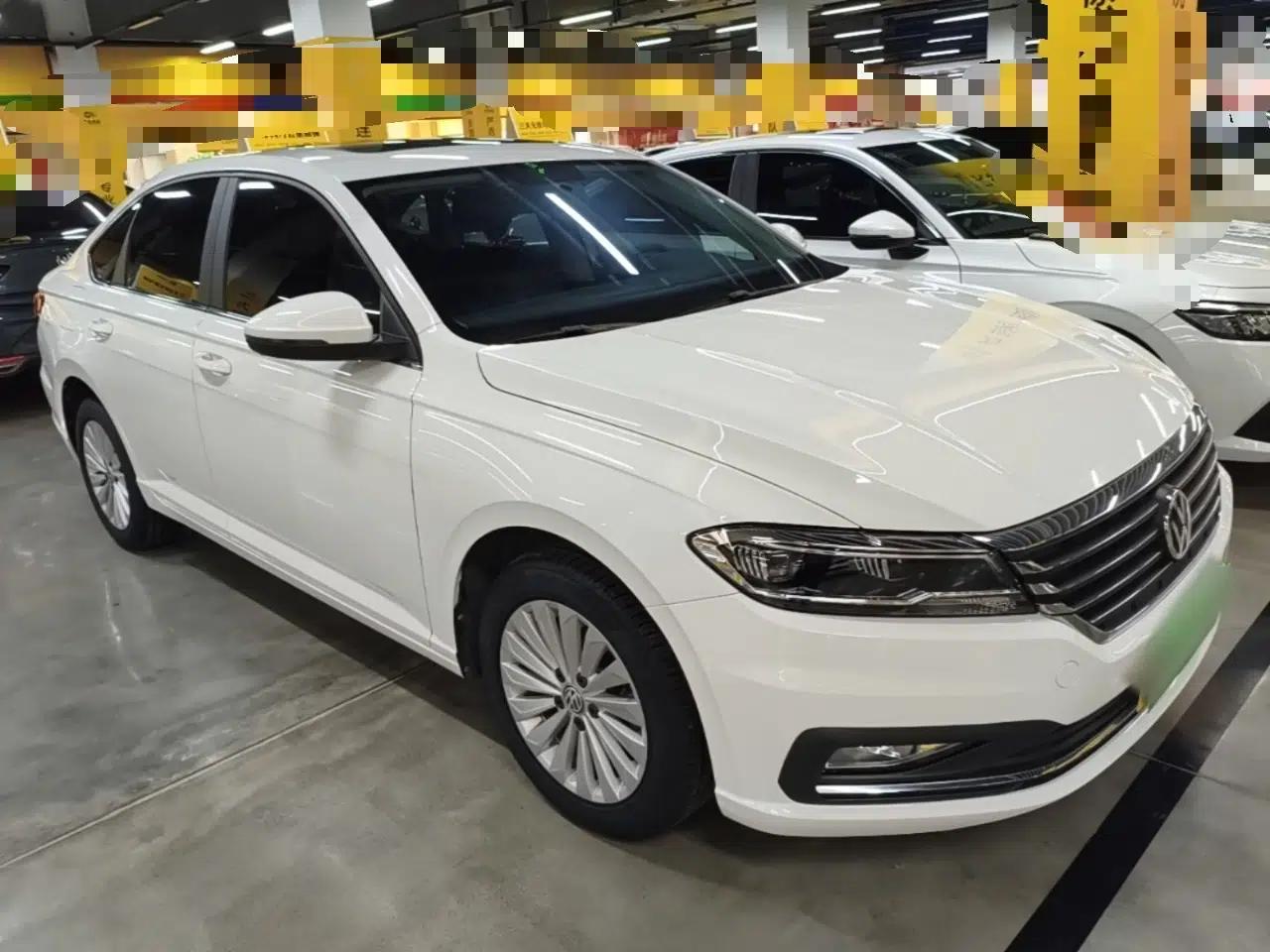 Volkswagen Lavida 2019 1.5L Automatic Comfort Edition China VI Standard — миниатюра 3