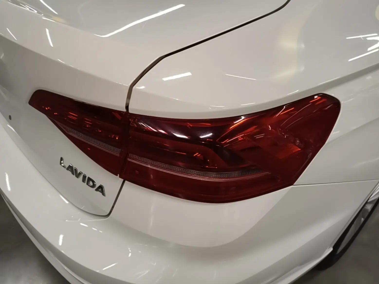 Volkswagen Lavida 2019 1.5L Automatic Comfort Edition China VI Standard — миниатюра 9