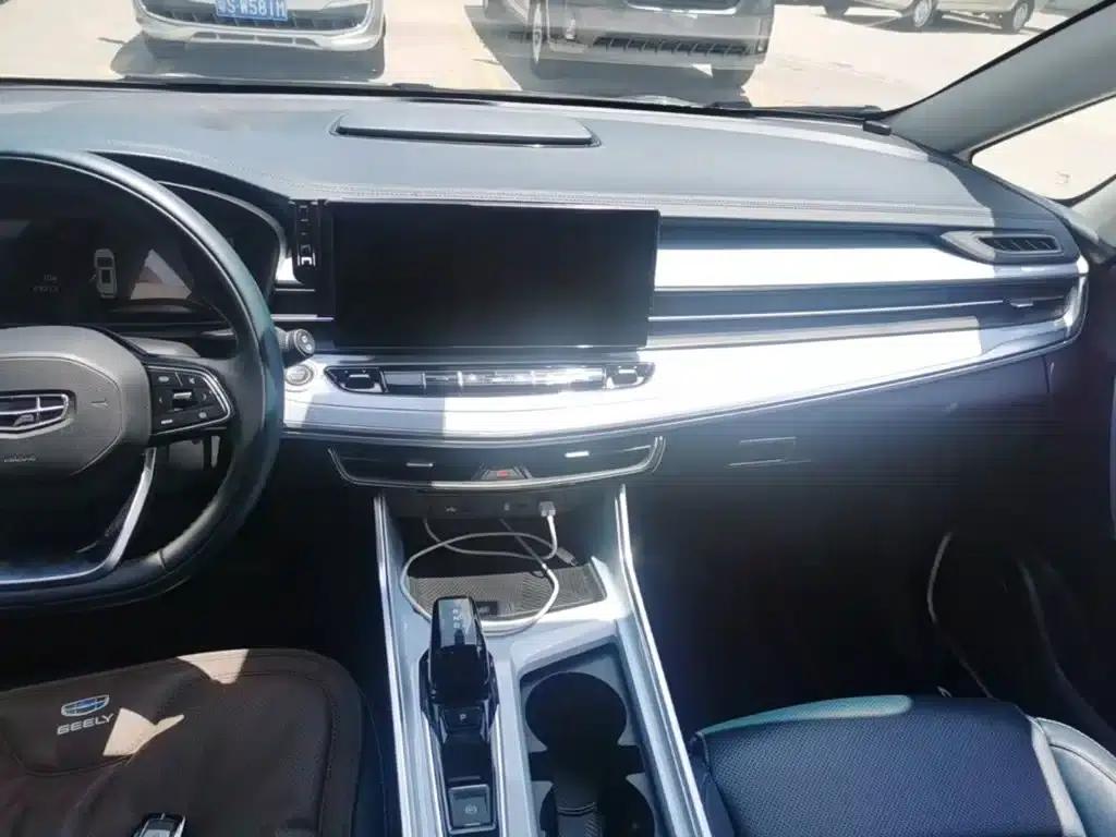 Jiaji 2023 Model L 1.5TD DCT Luxury Edition — миниатюра 13