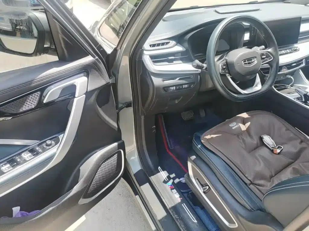 Jiaji 2023 Model L 1.5TD DCT Luxury Edition — миниатюра 16