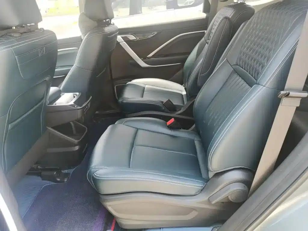 Jiaji 2023 Model L 1.5TD DCT Luxury Edition — миниатюра 17