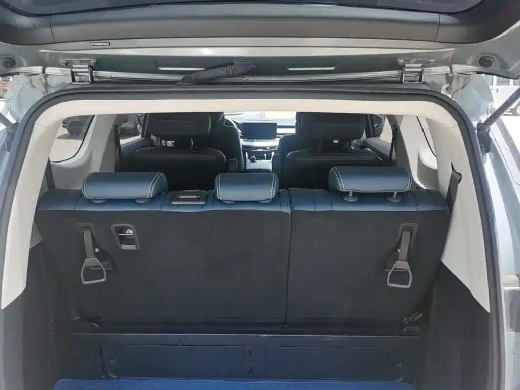 Jiaji 2023 Model L 1.5TD DCT Luxury Edition — миниатюра 19