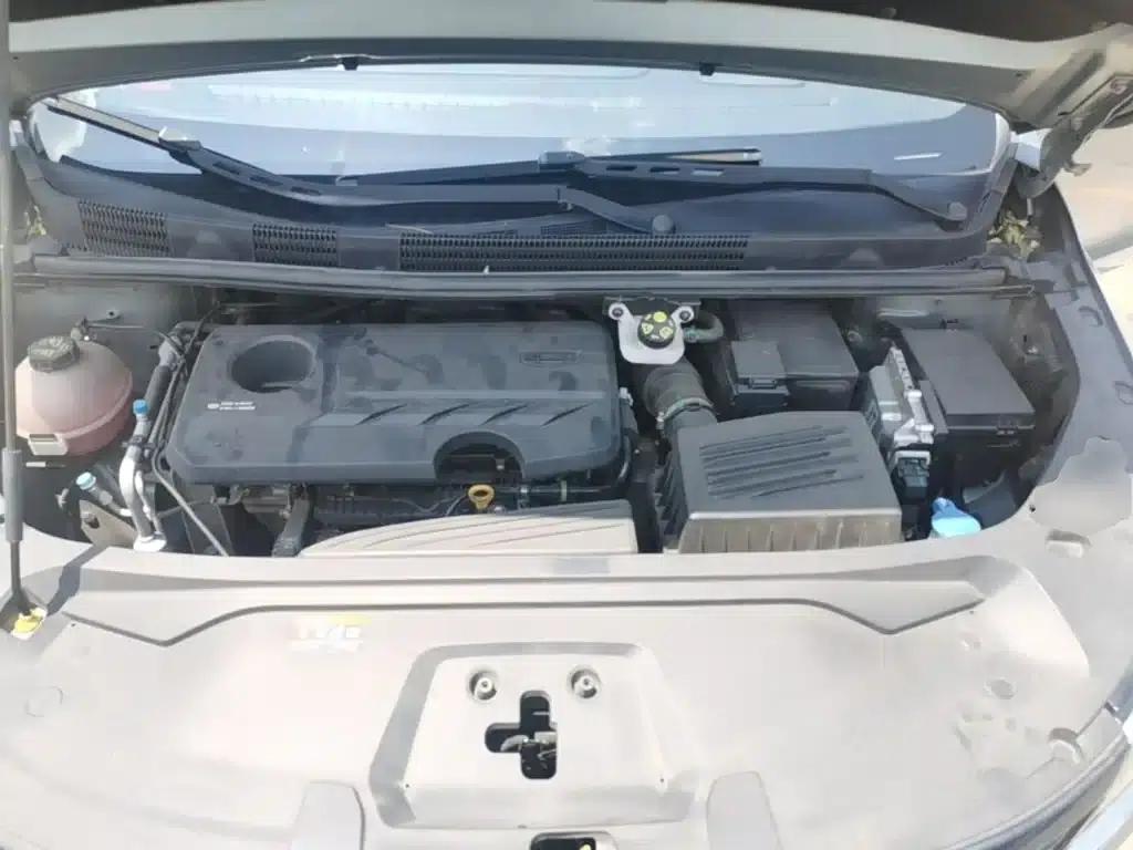 Jiaji 2023 Model L 1.5TD DCT Luxury Edition — миниатюра 20