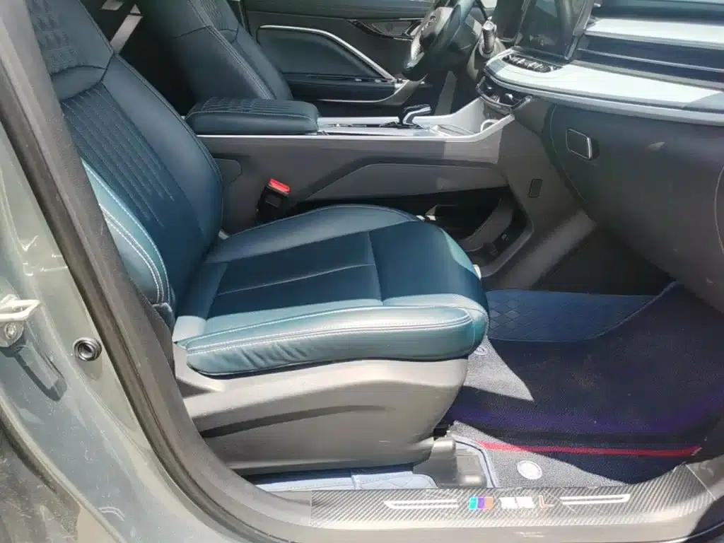 Jiaji 2023 Model L 1.5TD DCT Luxury Edition — миниатюра 25