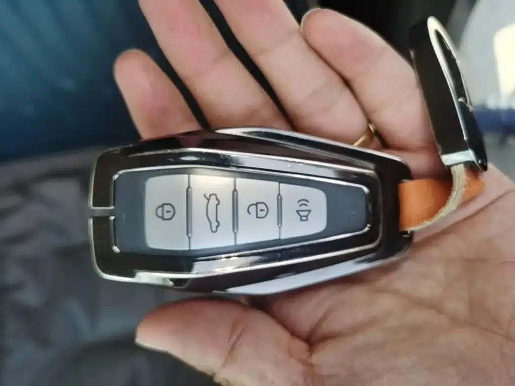 Jiaji 2023 Model L 1.5TD DCT Luxury Edition — миниатюра 9