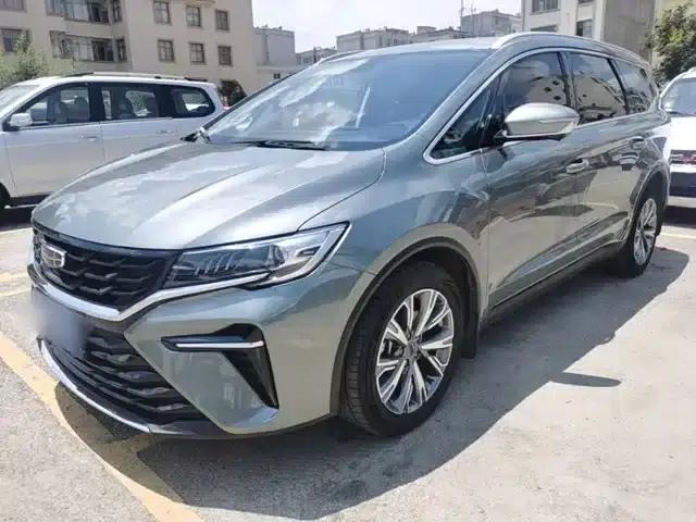 Jiaji 2023 Model L 1.5TD DCT Luxury Edition