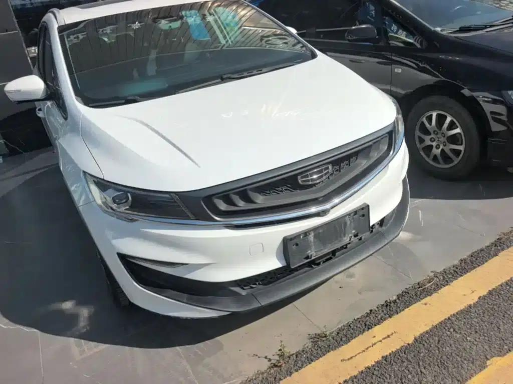 Geely Jiaji 2019 1.5TD MHEV DCT Premium Edition — миниатюра 4