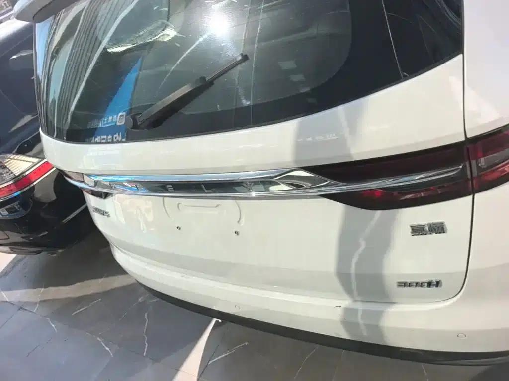 Geely Jiaji 2019 1.5TD MHEV DCT Premium Edition — миниатюра 6