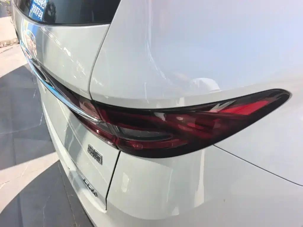 Geely Jiaji 2019 1.5TD MHEV DCT Premium Edition — миниатюра 8