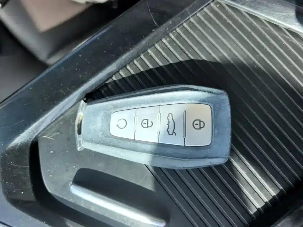 Geely Jiaji 2019 1.5TD MHEV DCT Premium Edition — миниатюра 9
