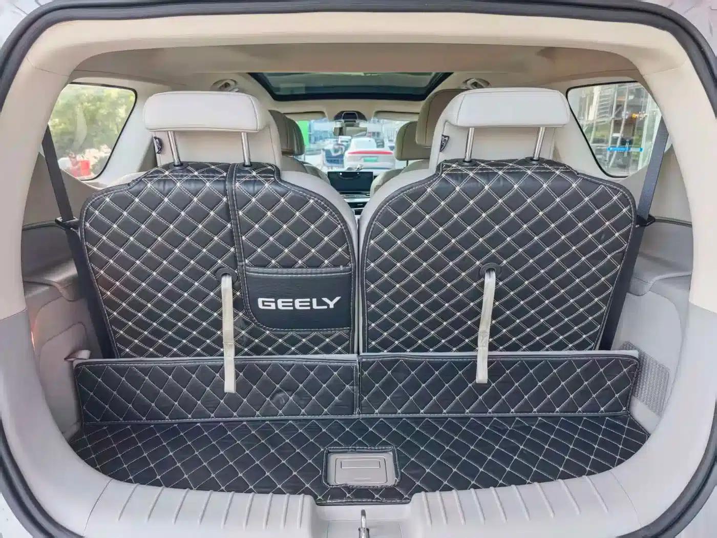 Jiaji New Energy 2021 ePro 1.5TD PHEV Premium Edition — миниатюра 12