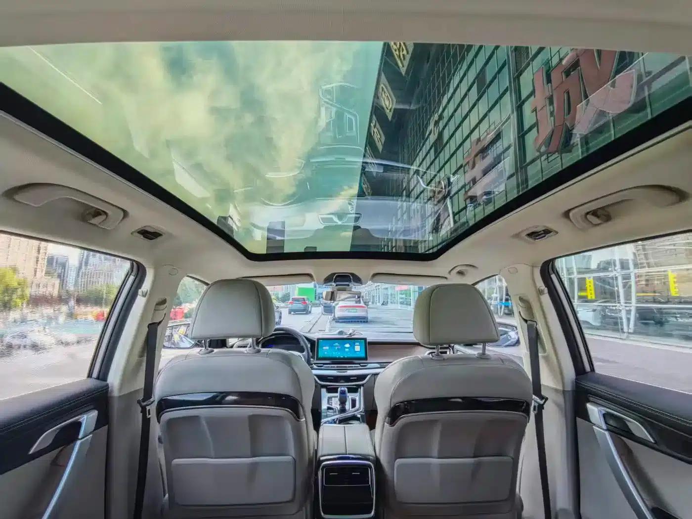 Jiaji New Energy 2021 ePro 1.5TD PHEV Premium Edition — миниатюра 17