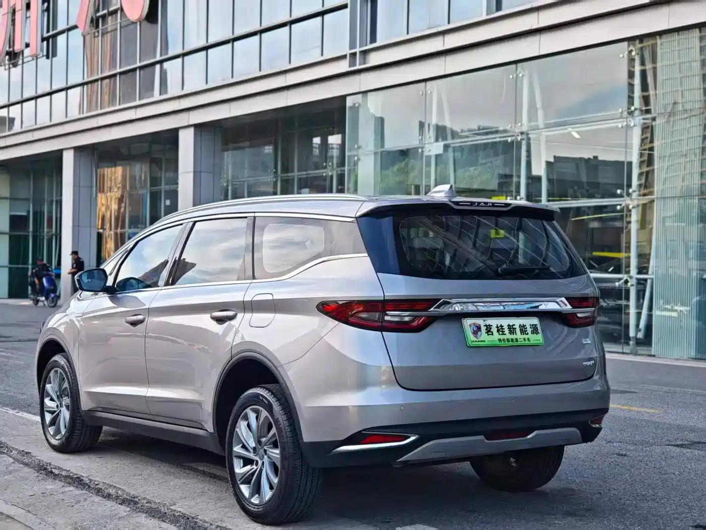 Jiaji New Energy 2021 ePro 1.5TD PHEV Premium Edition — миниатюра 5