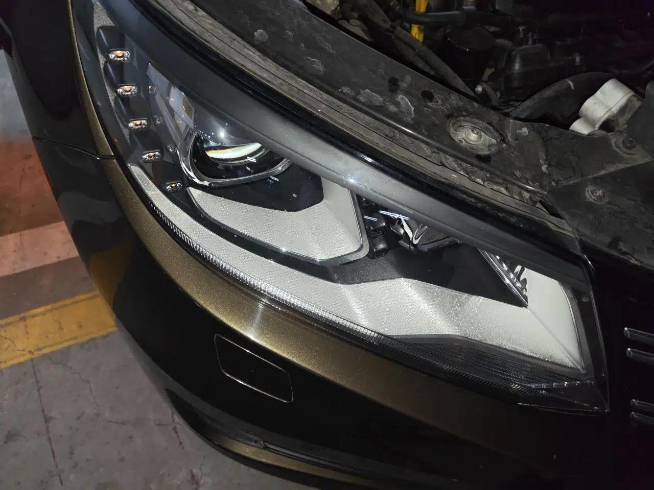 Volkswagen Tiguan 2015 2.0 TSI Automatic All-Wheel Drive Flagship Edition — миниатюра 7