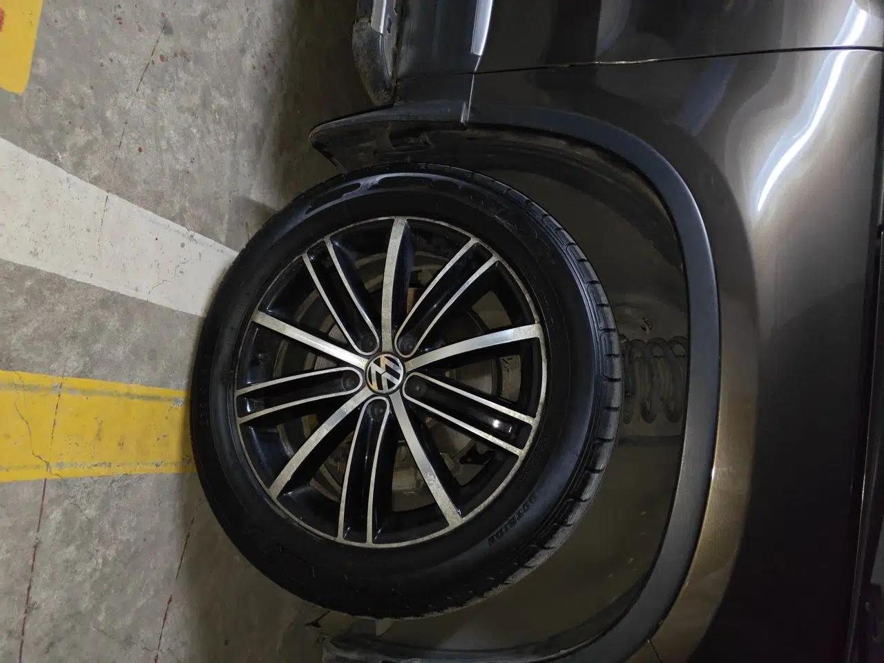 Volkswagen Tiguan 2015 2.0 TSI Automatic All-Wheel Drive Flagship Edition — миниатюра 8