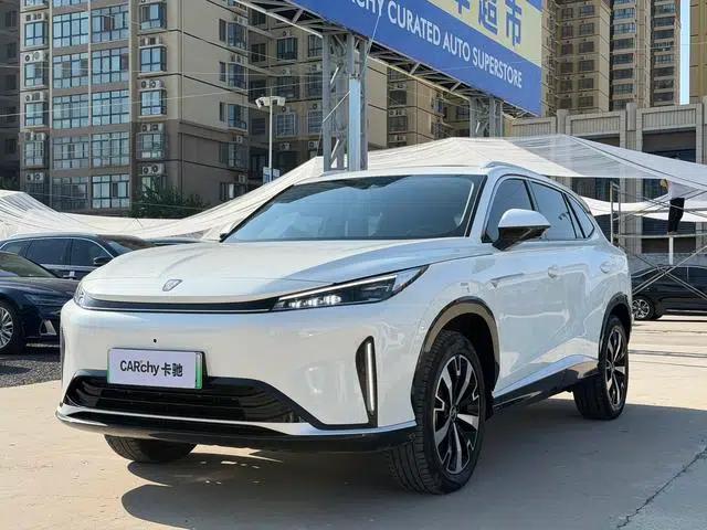 Roewe D5X DMH 2024 135 Flagship Edition