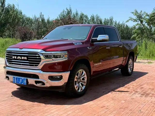 RAM Trucks 2020 5.7L Automatic 4WD 5-Seater Parallel Import