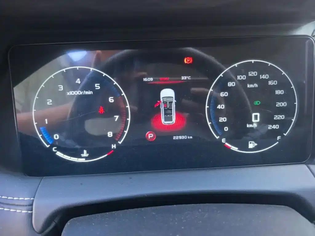 Geely Haoyue 2020 1.8TD DCT Luxury 5-seater — миниатюра 12
