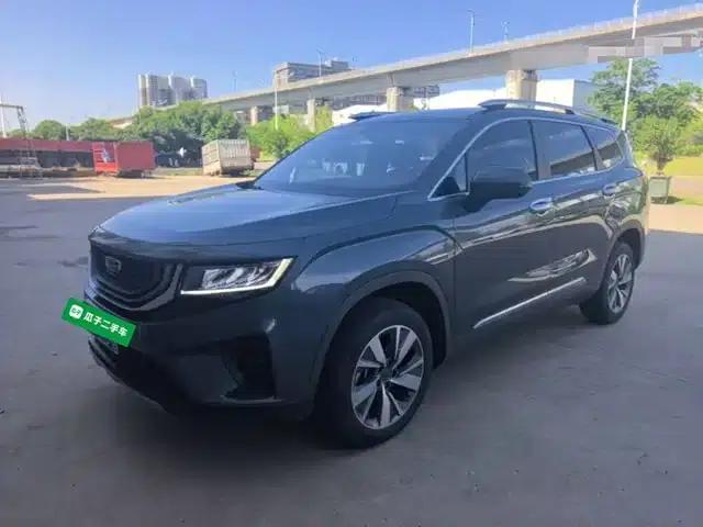 Geely Haoyue 2020 1.8TD DCT Luxury 5-seater