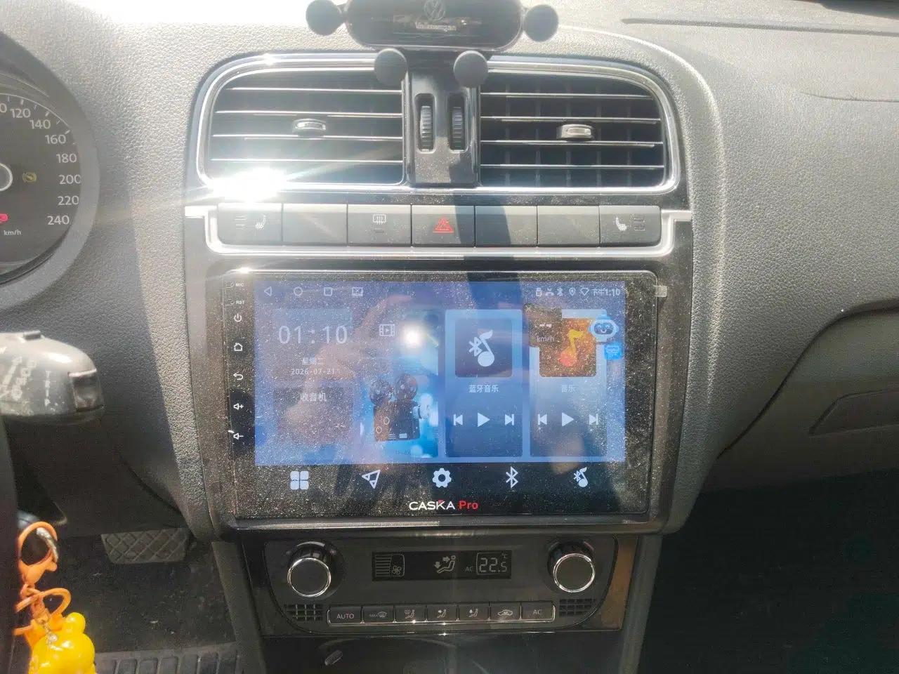 Volkswagen Polo 2011 1.6L Automatic ZhiKu Edition — миниатюра 13