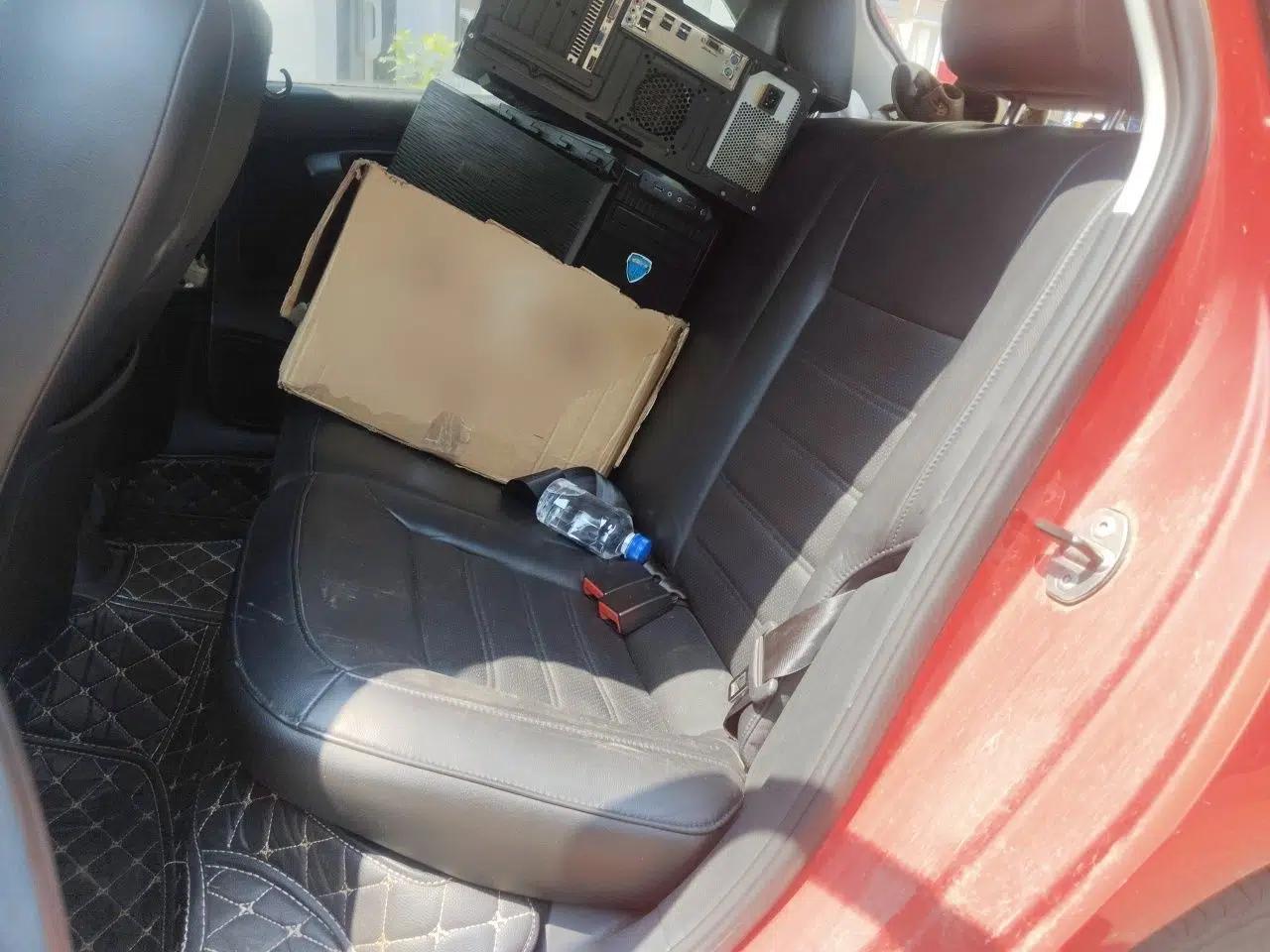 Volkswagen Polo 2011 1.6L Automatic ZhiKu Edition — миниатюра 17