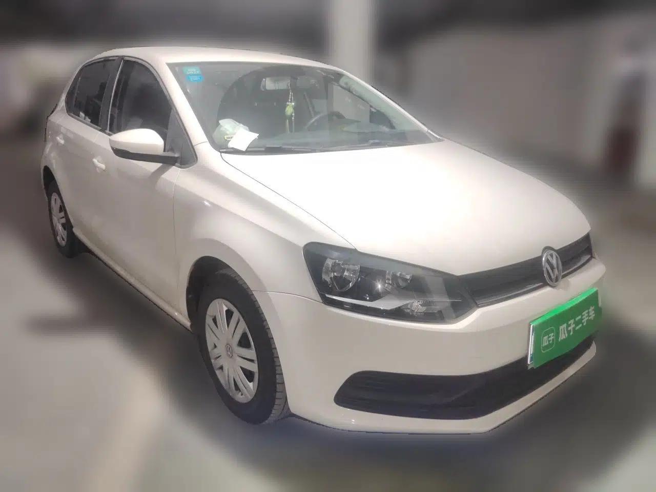Volkswagen Polo 2018 1.5L Automatic Advanced Driving Model — миниатюра 3
