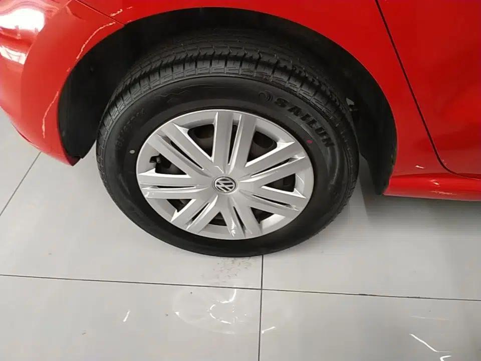 Volkswagen Polo 2018 1.5L Automatic Advanced Driving Model — миниатюра 11