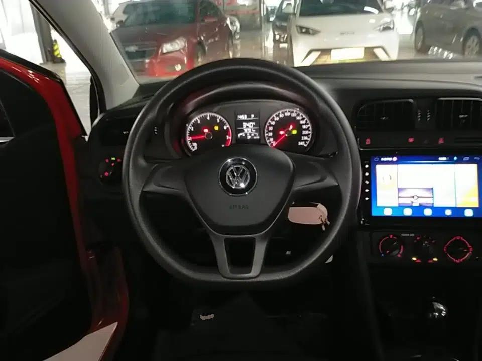 Volkswagen Polo 2018 1.5L Automatic Advanced Driving Model — миниатюра 13