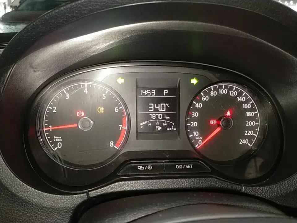 Volkswagen Polo 2018 1.5L Automatic Advanced Driving Model — миниатюра 14