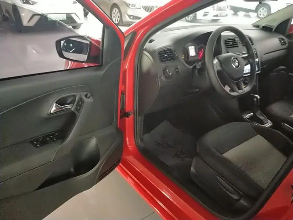 Volkswagen Polo 2018 1.5L Automatic Advanced Driving Model — миниатюра 18