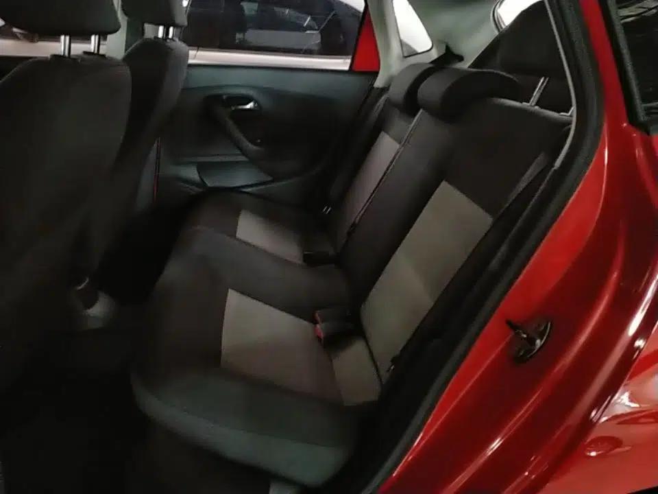 Volkswagen Polo 2018 1.5L Automatic Advanced Driving Model — миниатюра 20