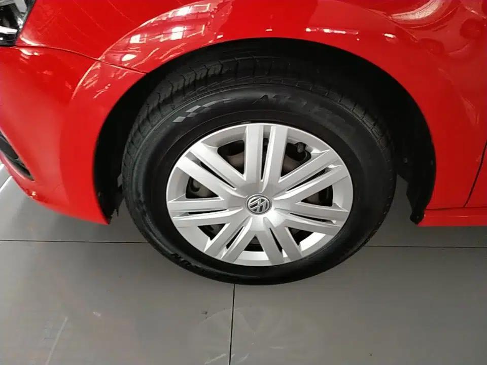 Volkswagen Polo 2018 1.5L Automatic Advanced Driving Model — миниатюра 10