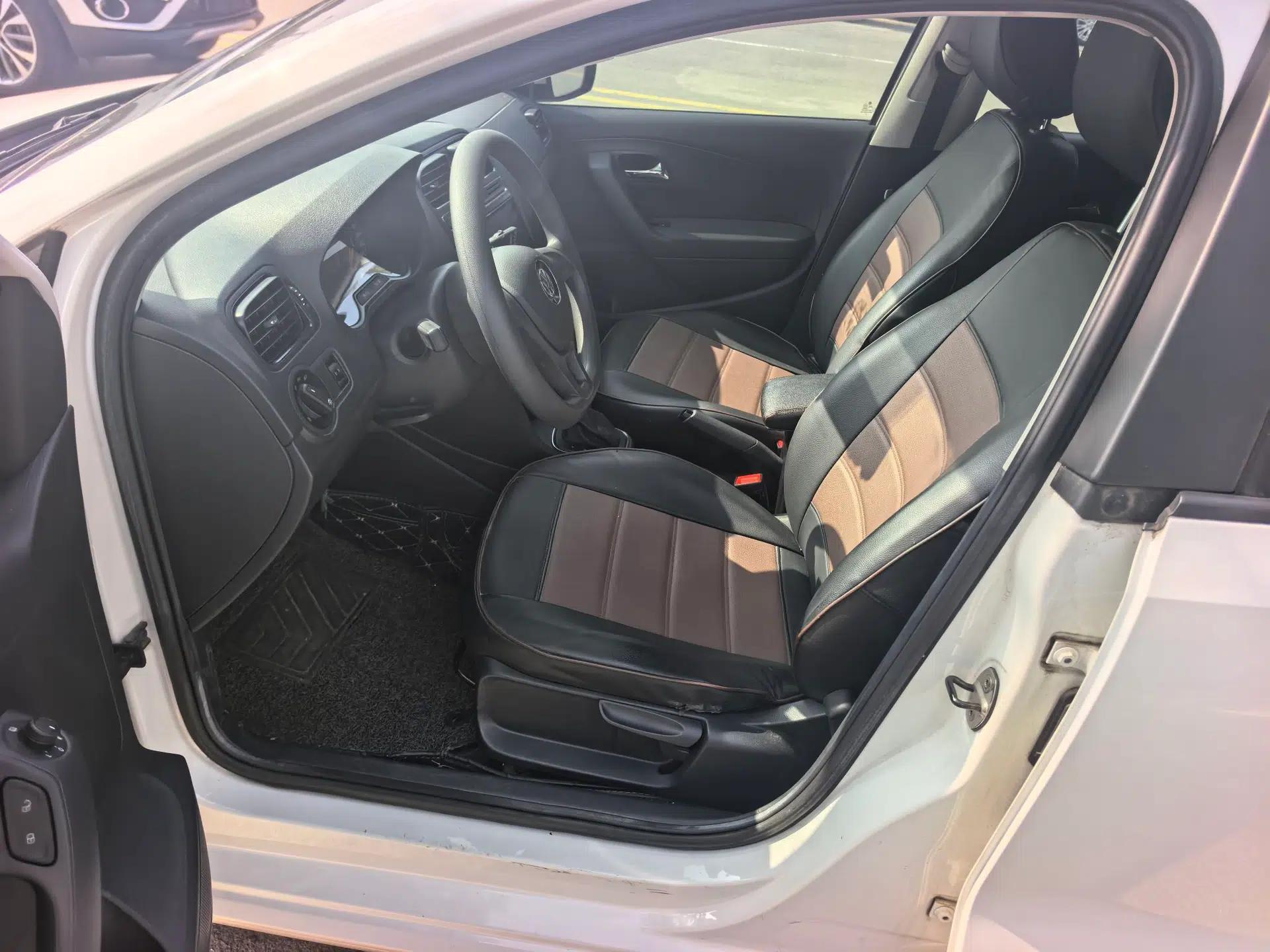 Volkswagen Polo 2018 1.5L Automatic Advanced Driving Model — миниатюра 18