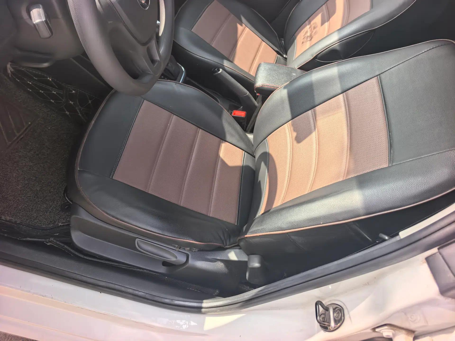 Volkswagen Polo 2018 1.5L Automatic Advanced Driving Model — миниатюра 19