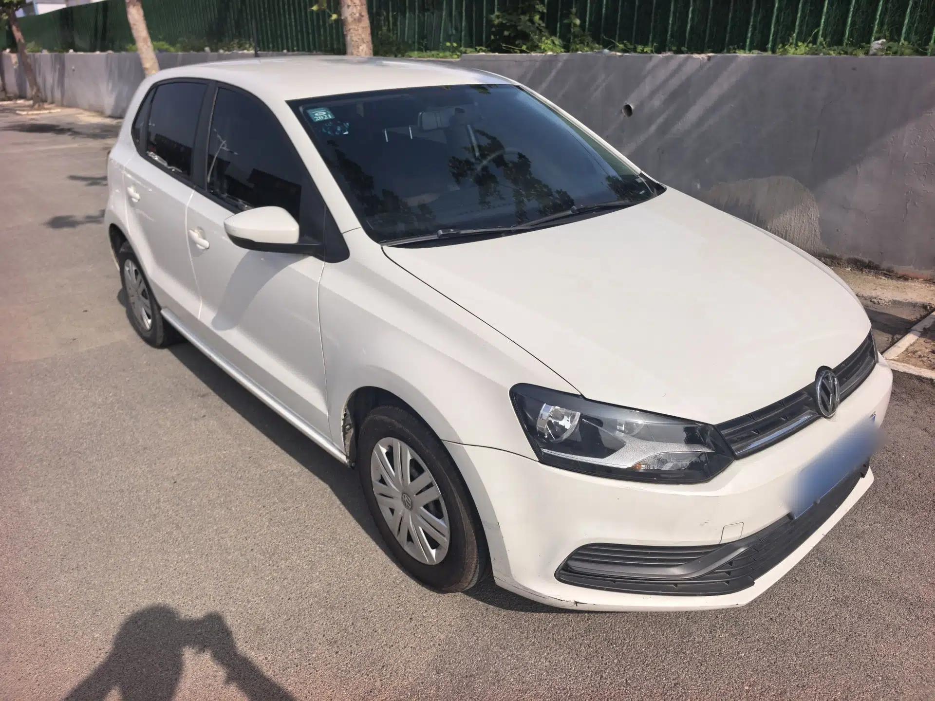 Volkswagen Polo 2018 1.5L Automatic Advanced Driving Model — миниатюра 3