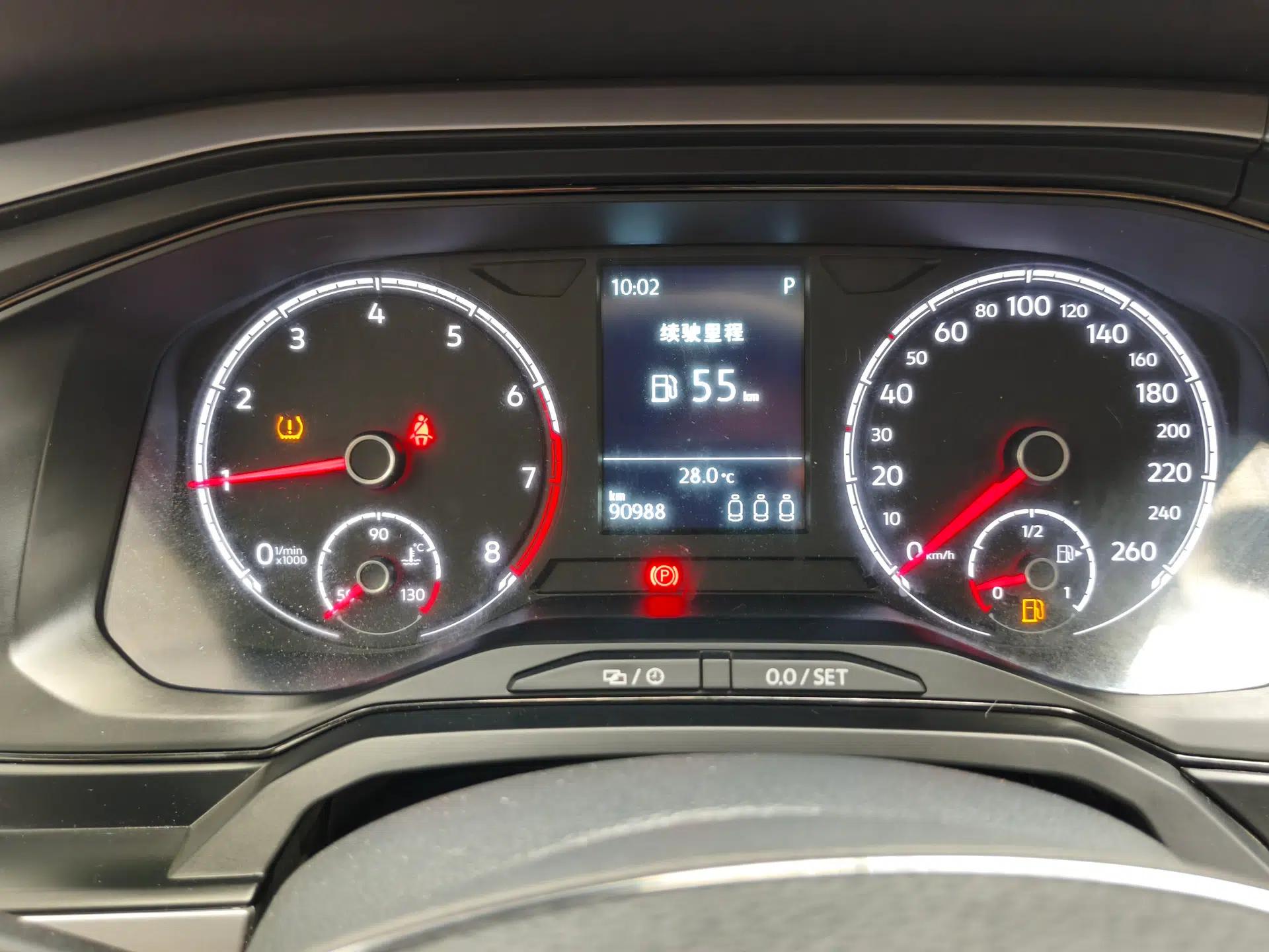 Volkswagen Polo 2019 Plus 1.5L Automatic Panoramic Enjoyment Edition — миниатюра 14