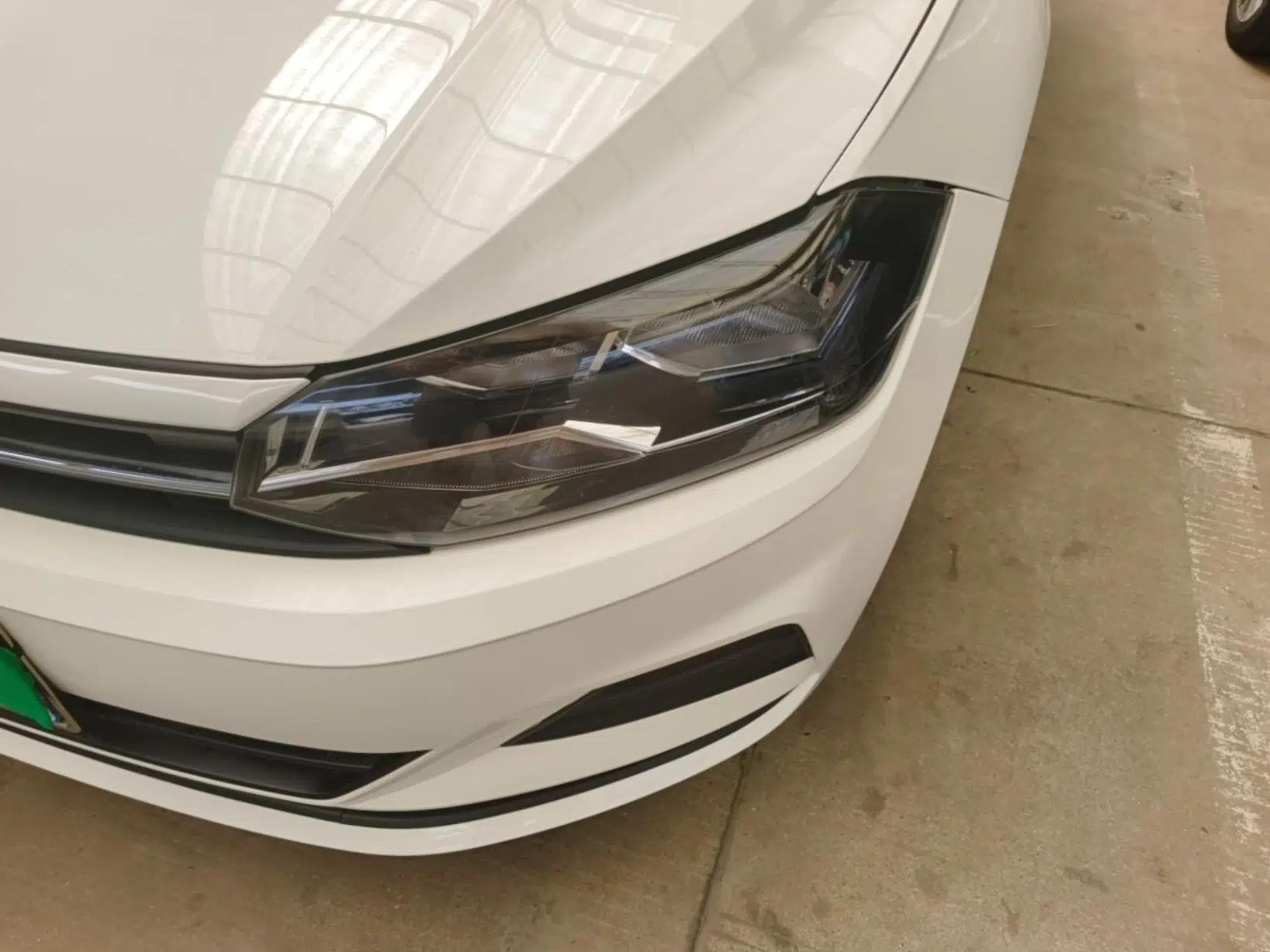 Volkswagen Polo 2019 Plus 1.5L Automatic Panoramic Enjoyment Edition — миниатюра 8