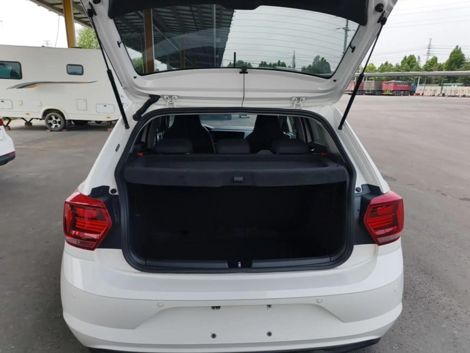 Volkswagen Polo 2021 Plus 1.5L Automatic Panoramic Enjoyment Edition — миниатюра 22