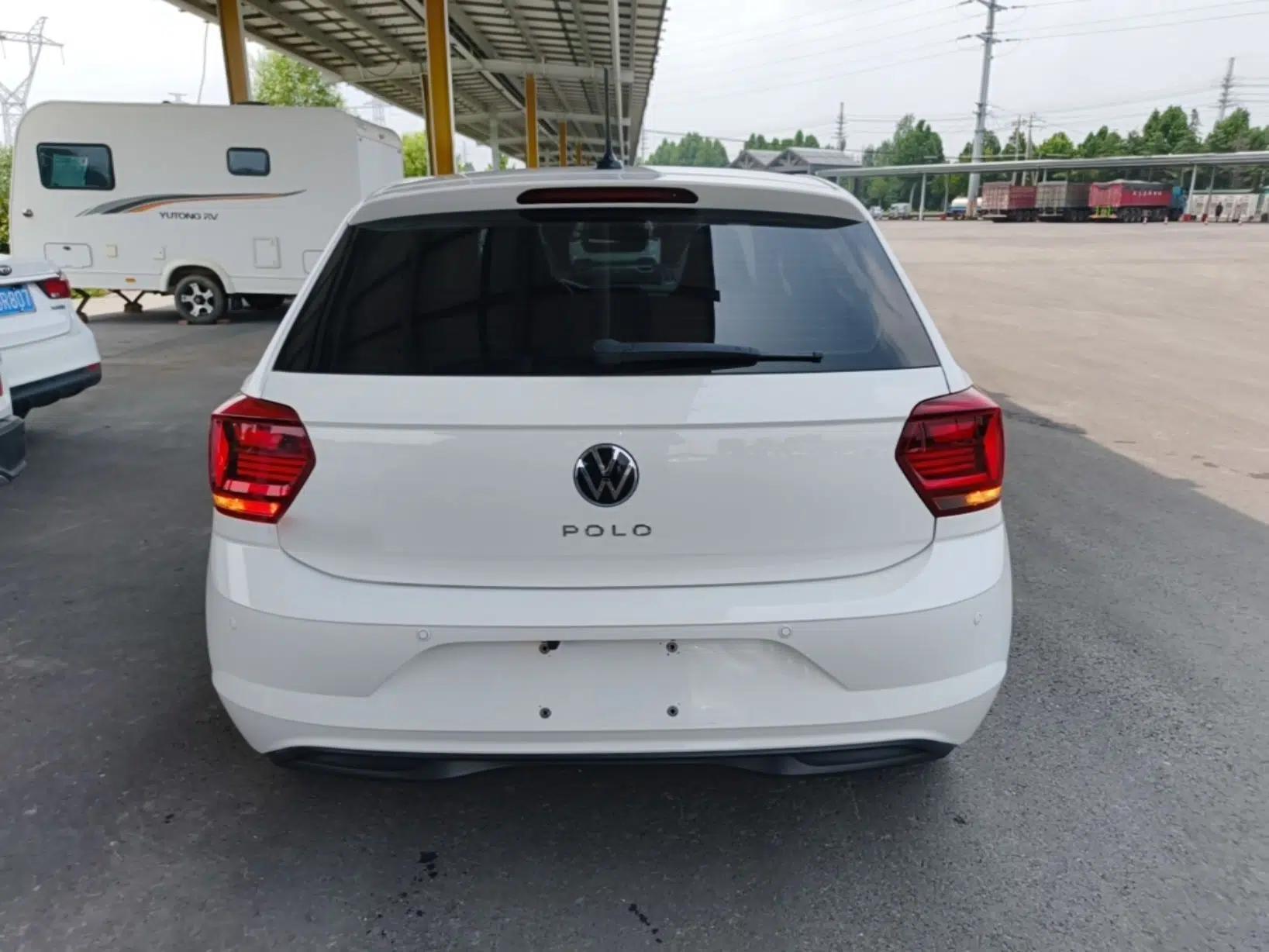 Volkswagen Polo 2021 Plus 1.5L Automatic Panoramic Enjoyment Edition — миниатюра 5