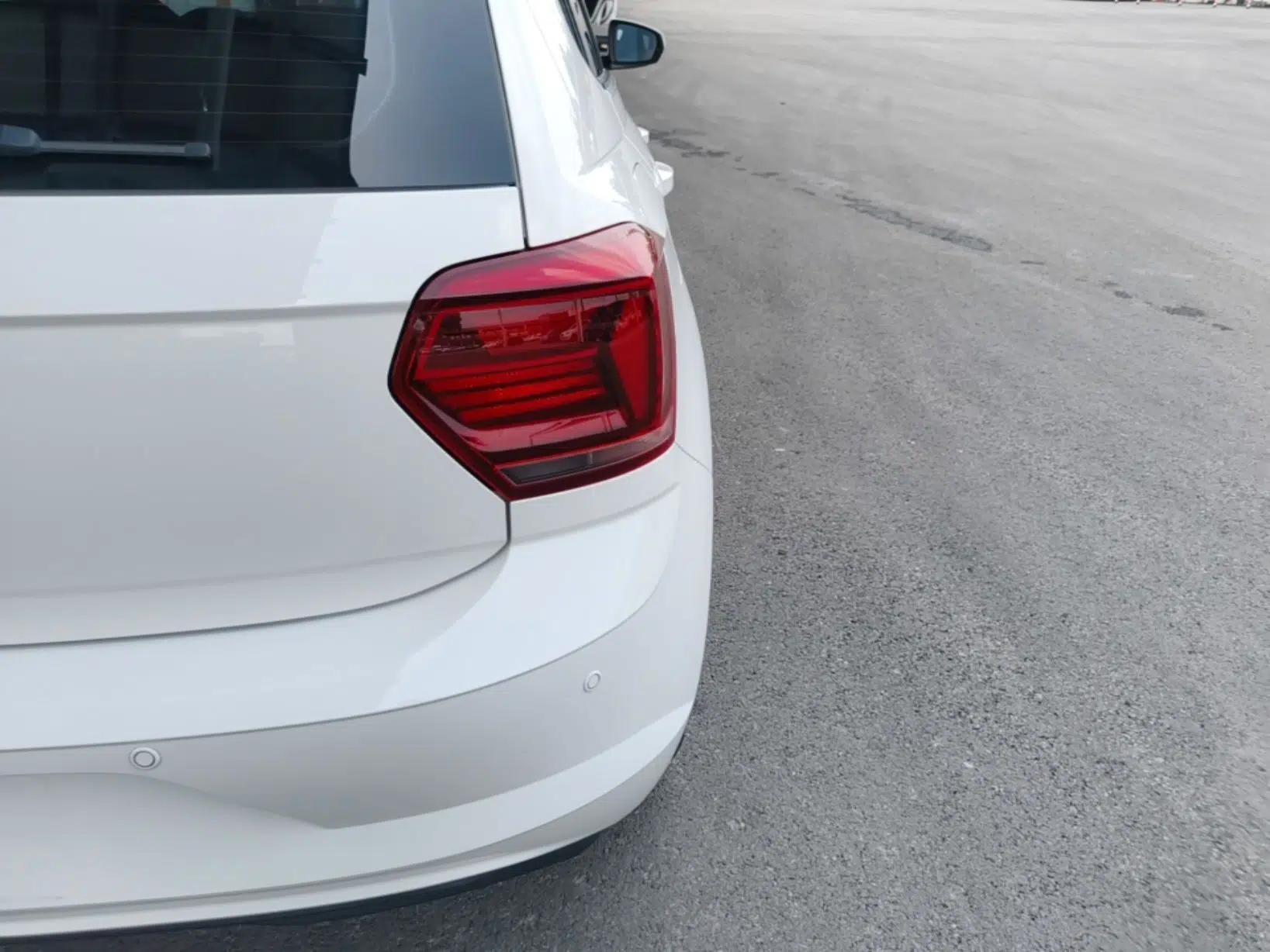 Volkswagen Polo 2021 Plus 1.5L Automatic Panoramic Enjoyment Edition — миниатюра 9