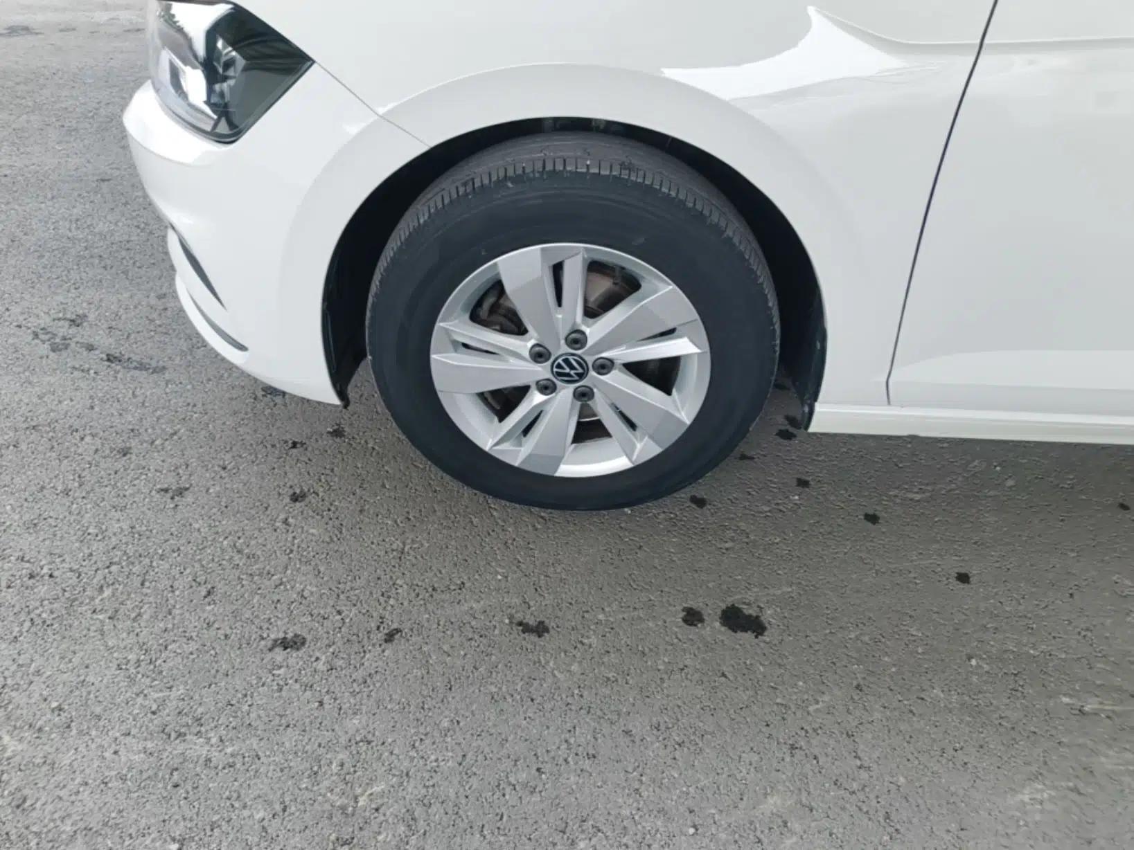 Volkswagen Polo 2021 Plus 1.5L Automatic Panoramic Enjoyment Edition — миниатюра 10