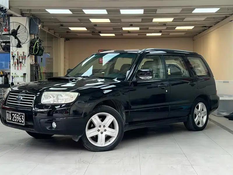 2006 Ford Forester 2.5XT AT — миниатюра 1