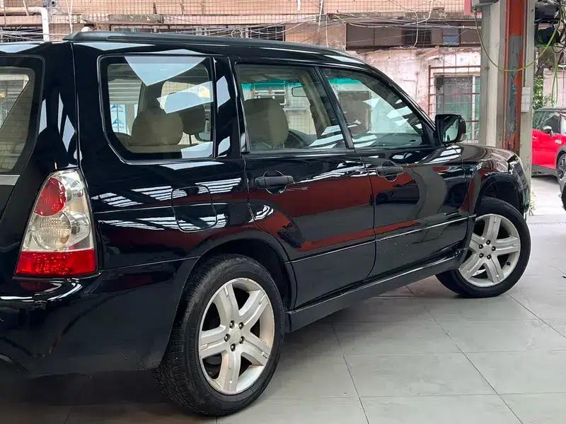 2006 Ford Forester 2.5XT AT — миниатюра 3