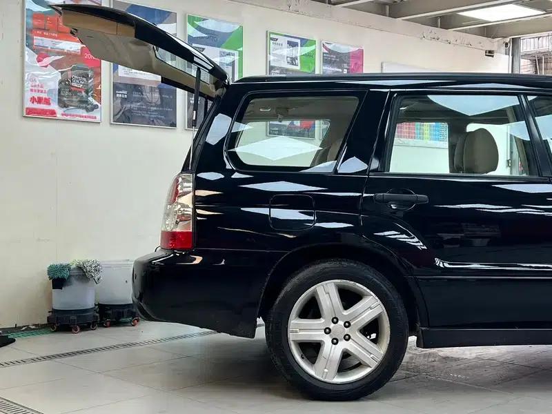 2006 Ford Forester 2.5XT AT — миниатюра 5