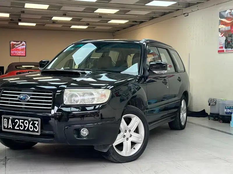 2006 Ford Forester 2.5XT AT — миниатюра 6