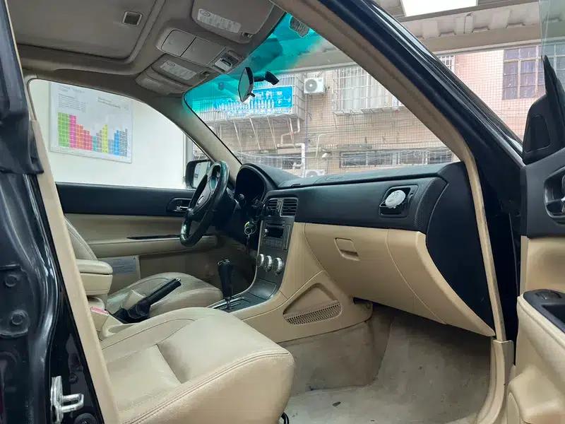 2006 Ford Forester 2.5XT AT — миниатюра 8