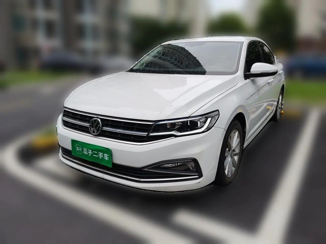 Volkswagen Bora 2020 1.5L Automatic Elite Version — миниатюра 1
