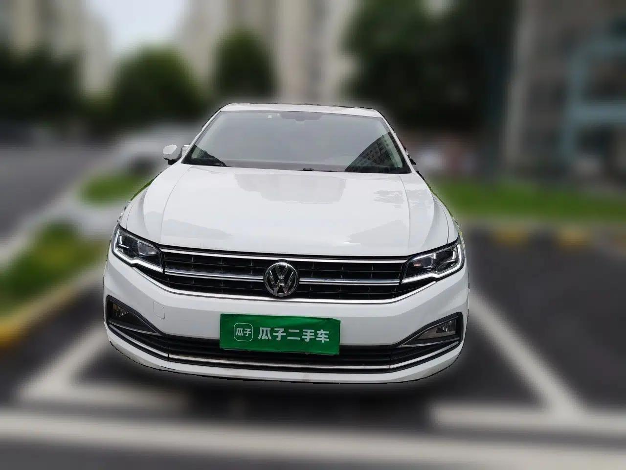 Volkswagen Bora 2020 1.5L Automatic Elite Version — миниатюра 2