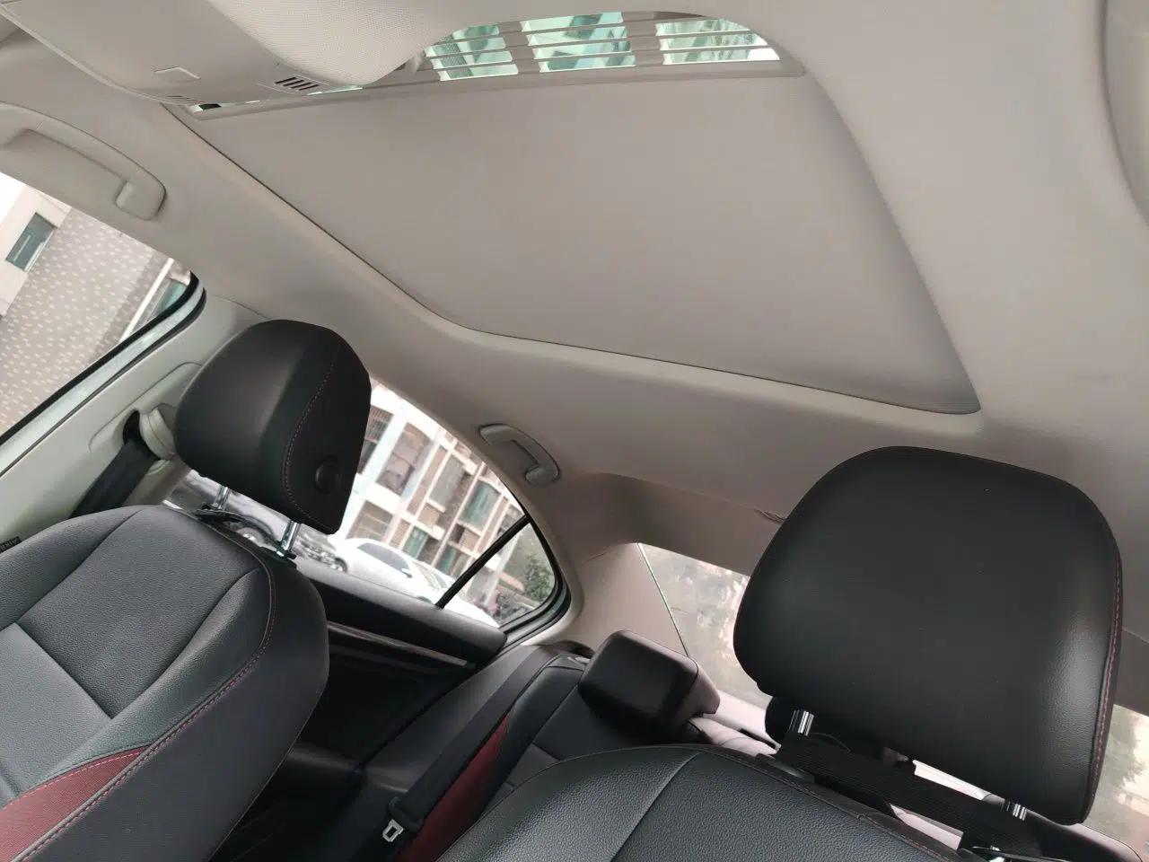 Volkswagen Bora 2020 1.5L Automatic Elite Version — миниатюра 18